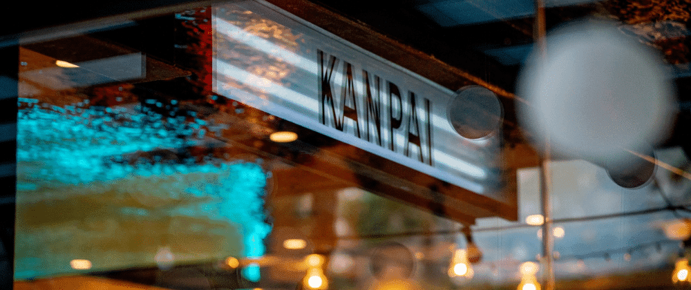 Celebration of Flavour & Friendship at Kanpai