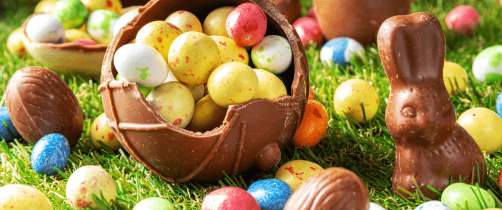 We Hooked You Up With Where To Stock Up For Easter