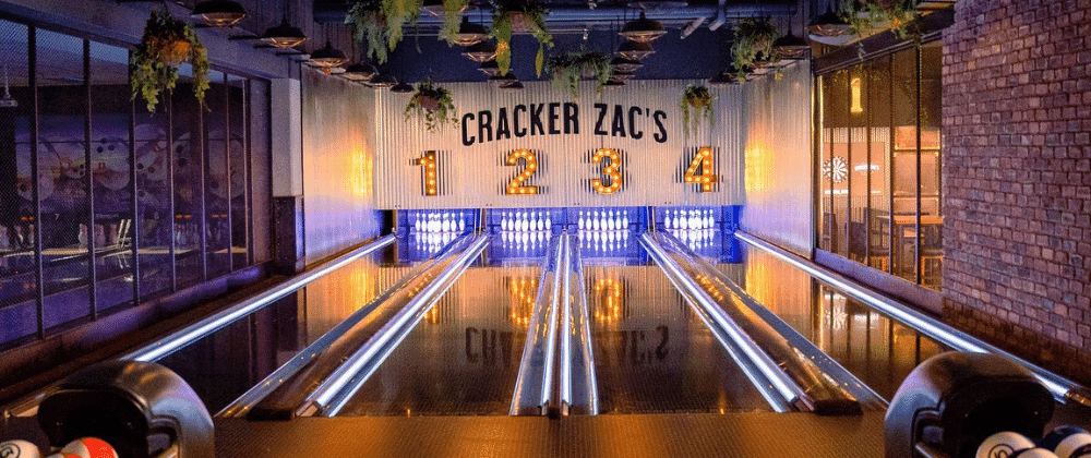 Socialising on the Next Level: Welcome to Cracker Zac’s