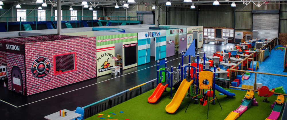 PlayTown Centurion: A Fun-Filled Venue for Parties and School Outings