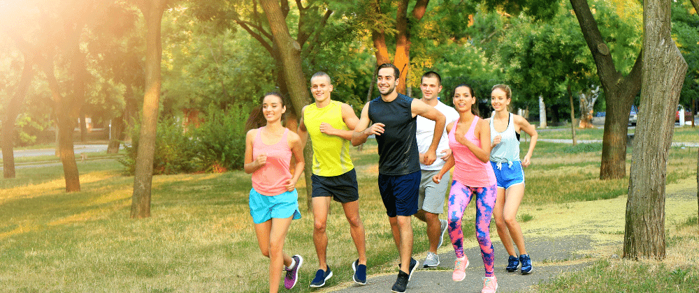 Exploring Johannesburg's parkruns