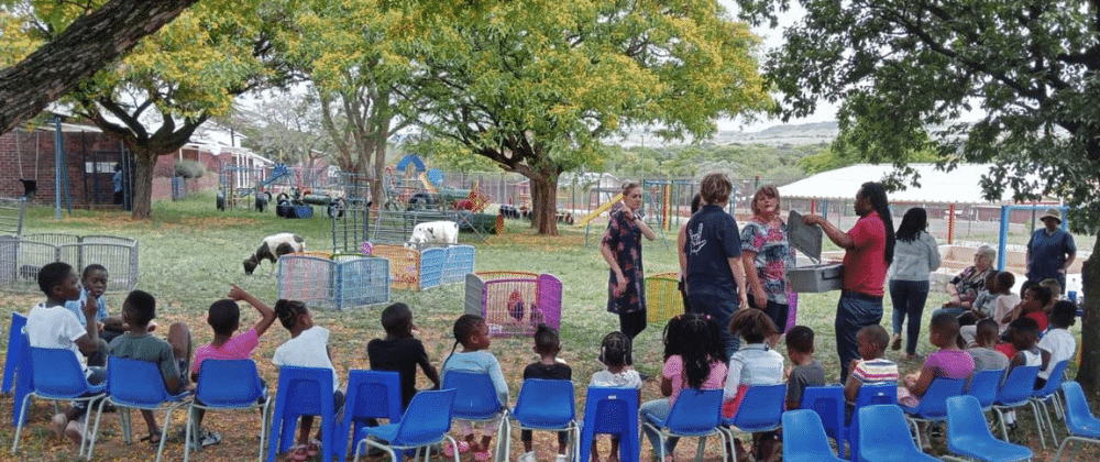 Welcome to the Farm Corner Experience: An Exciting Educational Adventure