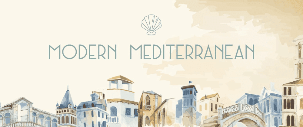 Contemporary Mediterranean Flair at Club Como