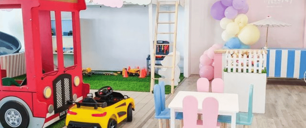 Unlocking Joy: Yippee Yay Play Cafe