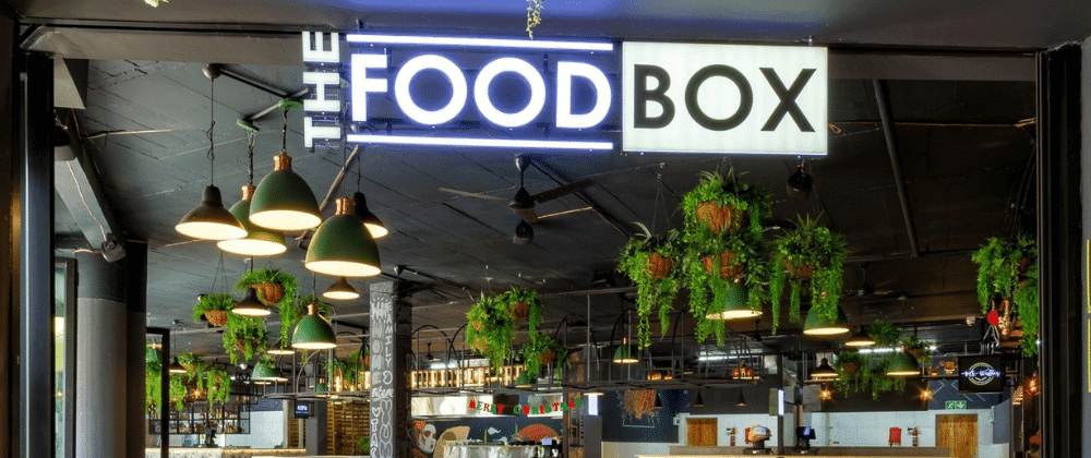 Exploring The Food Box 011 in Dunkeld West