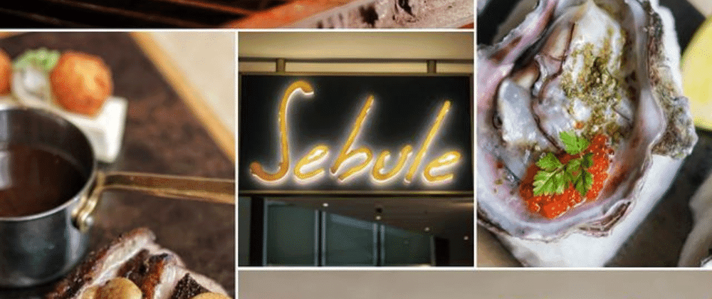 Experience the Exceptional Dining Delights at Sebule Restaurant
