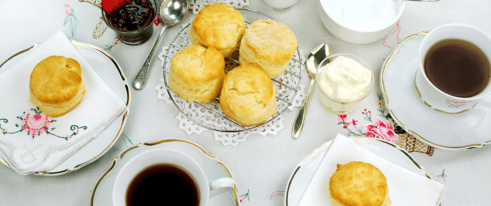 Discovering the Best Spots for Scones in Johannesburg