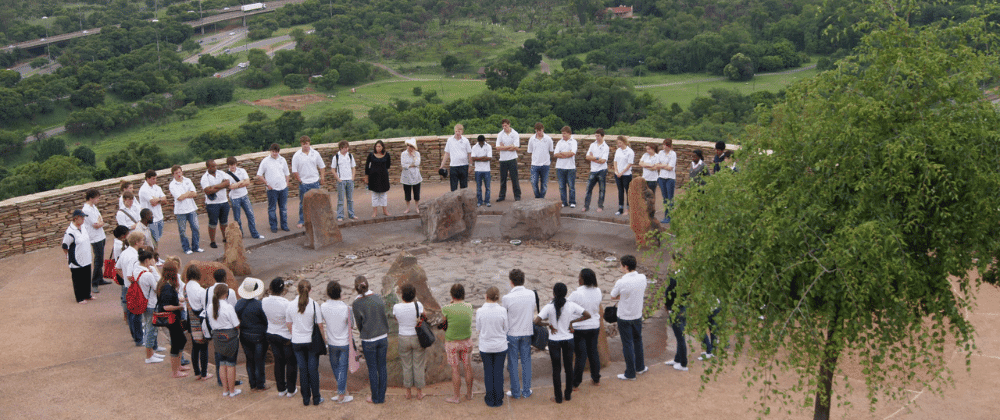 Freedom Park Heritage Site: Honouring South Africa's Journey