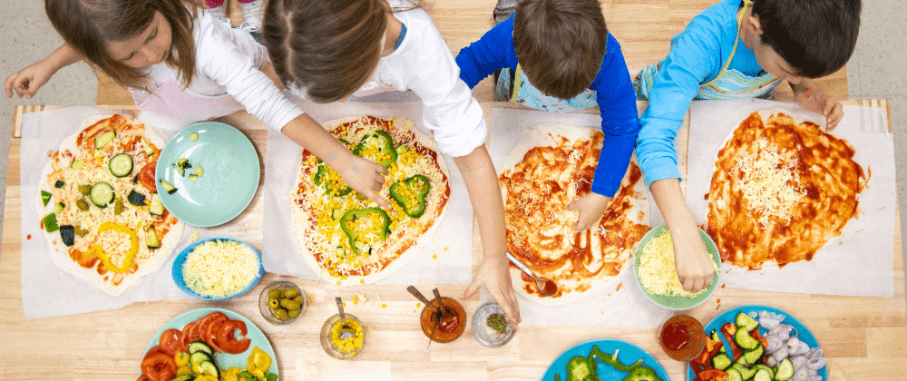 Top Spots for Kid-Friendly Build-Your-Own Pizzas in Johannesburg