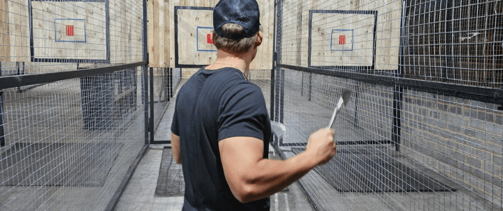 Are You Ready for a New Kind of Social? Unleash Your Inner Warrior at the Battleground!