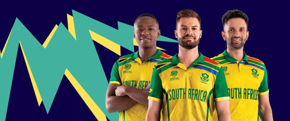 Where to Find Your Proteas T-Shirt for the 2024 T20 World Cup