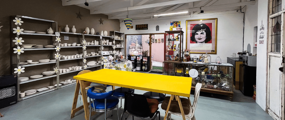 Visit Colour to Colour in Benoni: A Haven for Creativity, Relaxation, and Community