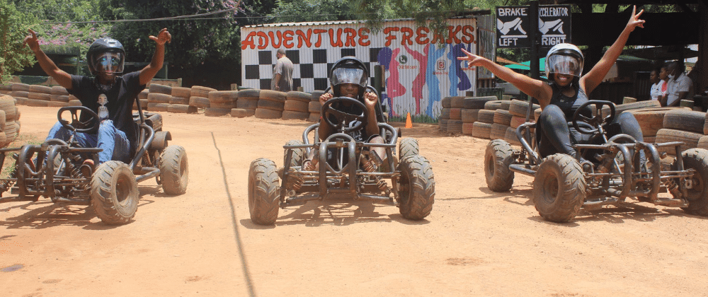 Unleash Your Inner Thrill Seeker at Adventure Freaks!