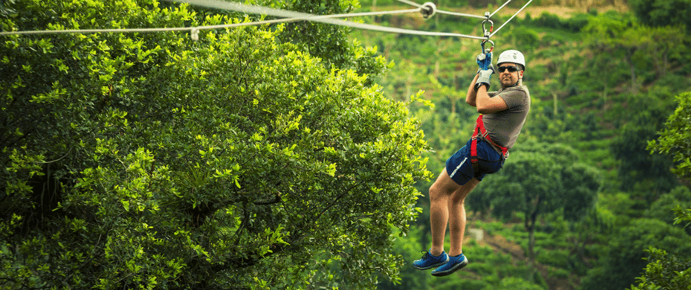 Conquer Your Fears and Embrace the Thrill: Amazwingzwing Zipline Adventure Awaits!