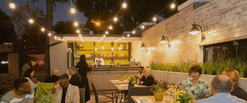 Sec Restaurant Debuts at Clico Boutique Hotel