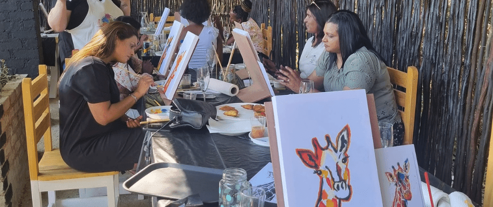 Embrace Creativity at The Boma Clay & Art Cafe: A Pottery Haven for Art Enthusiasts