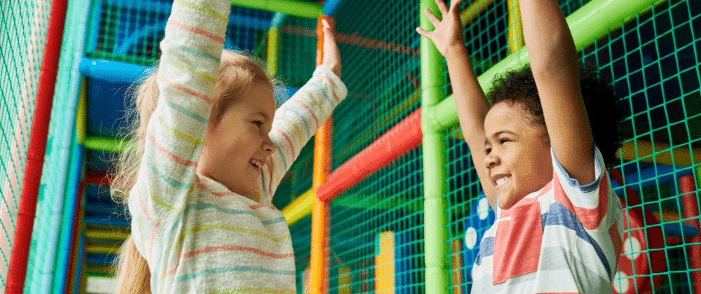 Indoor Entertainment Venues for Kids in Johannesburg