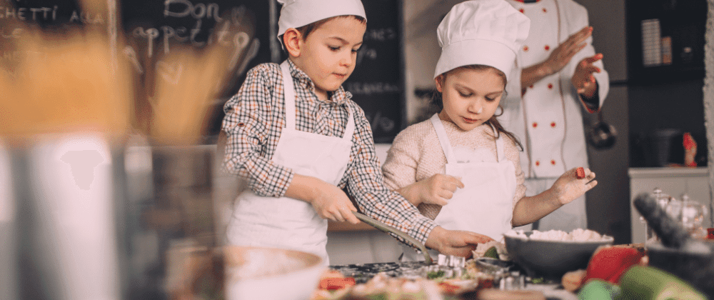 Little Chefs: The Best Cooking Classes for Kids in Johannesburg