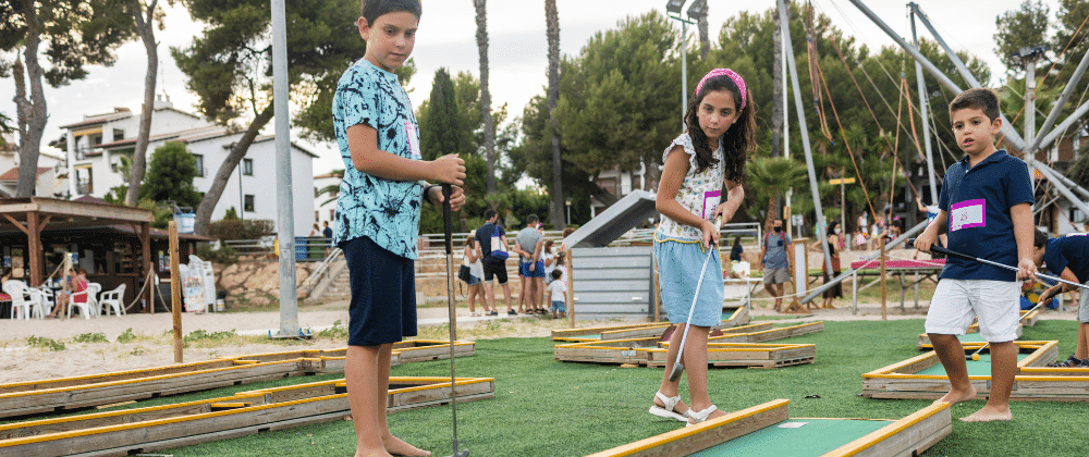 Outdoor Fun for Kids in Johannesburg