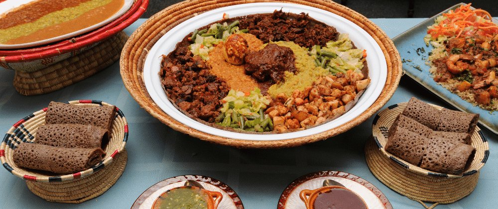 Our Top Picks: African Restaurants In Joburg