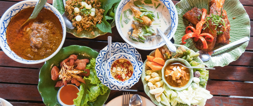 Best Thai Restaurants In Joburg