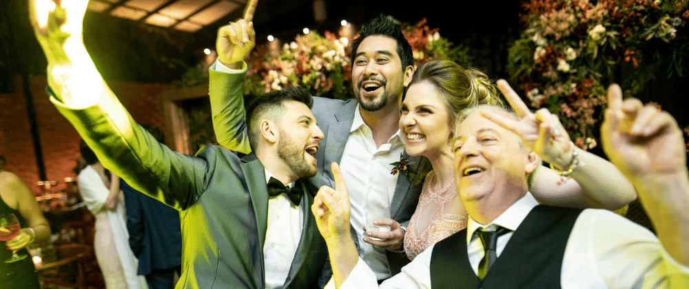 Fun Entertainment Ideas For Your Wedding!