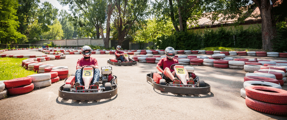 Unleash Your Inner Speedster at Epic Karting: A Thrilling Adventure in Johannesburg