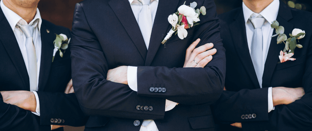 Grooms, Here's Where To Find Your Wedding Suit or Tuxedo