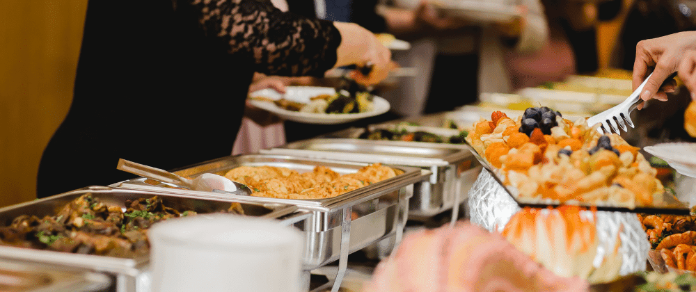 Wedding & Event Caterers In Johannesburg