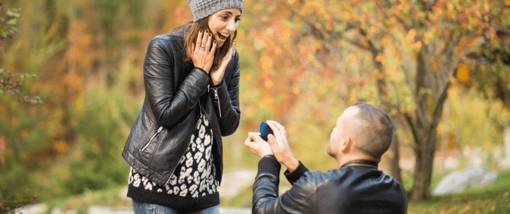 Most Romantic Places to Propose