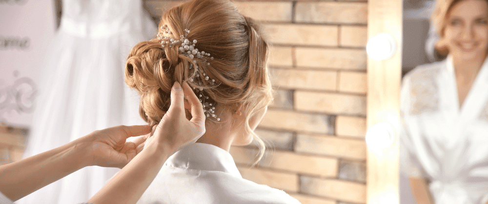 Johannesburg Wedding Makeup Artists and Hair Stylists: Looking Your Best on Your Special Day