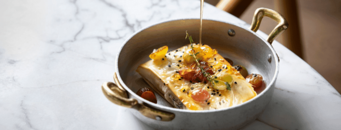 Ethos Launches New Eclectic Summer Menu