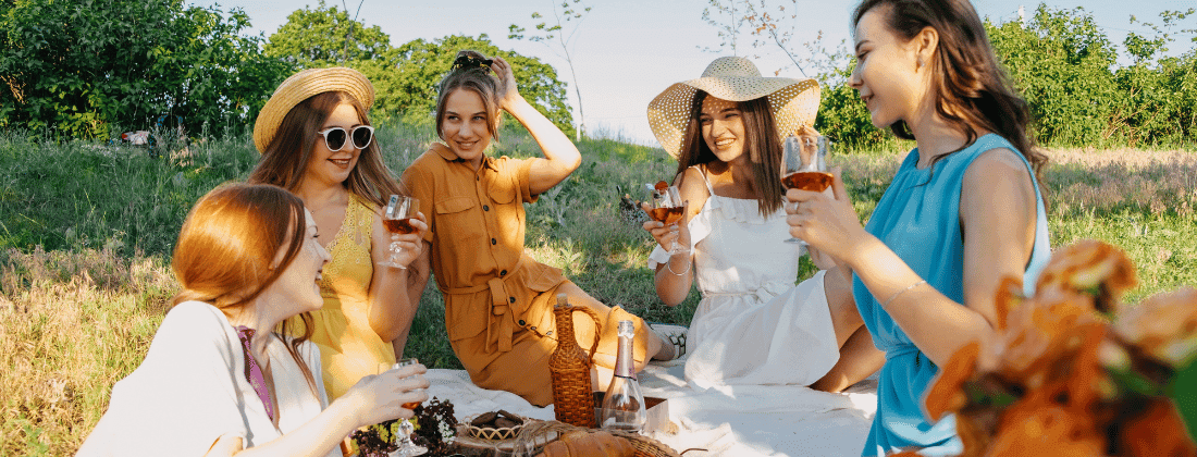 Galentine's Day 2025 Events in Joburg