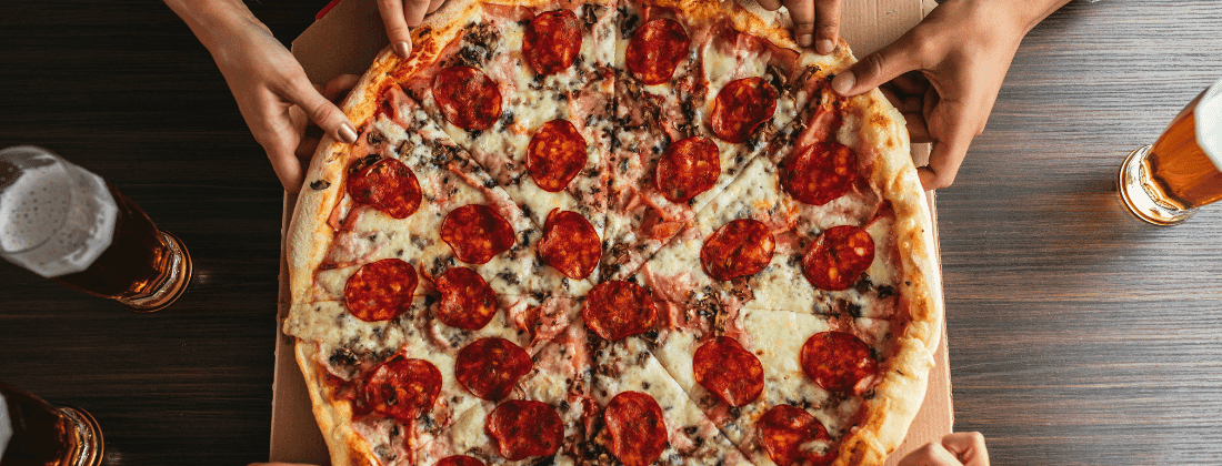 Celebrate Pizza Day At These Top Pizzerias In Joburg