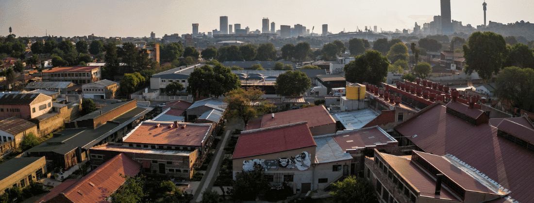 Visit Victoria Yards For Artsy Inspiration and Good Food!