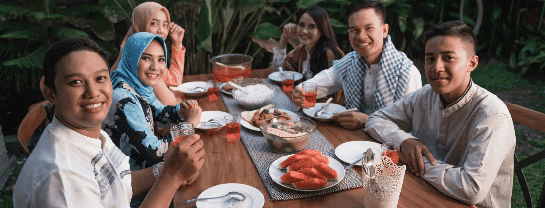 Celebrate Eid al-Fitr in Johannesburg