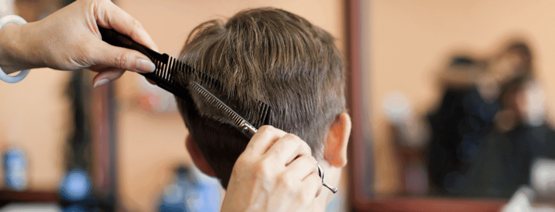 Kid-Friendly Hair Salons In Preparation For School