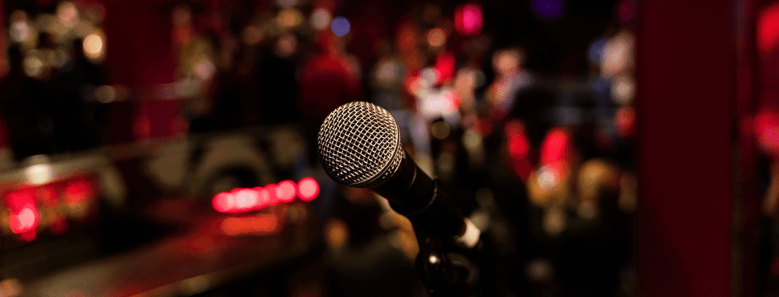 Get Your Giggle Fix At Joburg's Top Comedy Clubs