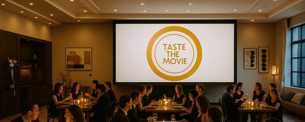 Taste The Movie SA: A Tasty First For Joburg