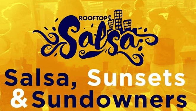 Get Sexy And Sultry With The Rooftop Salsa