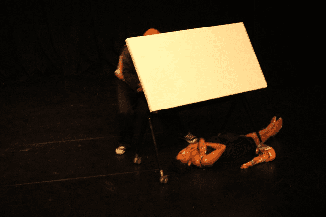 Experience Raw Art At The Market Theatre Laboratory