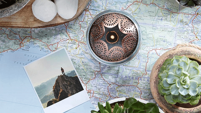 Let's Light Up The Fragrance With A Yankee Candle