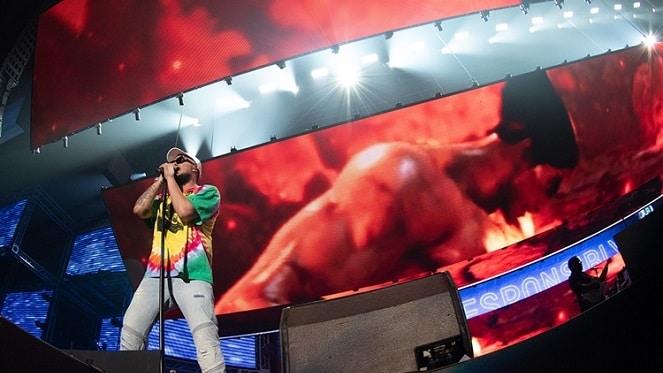 Fees For All Mega Concert