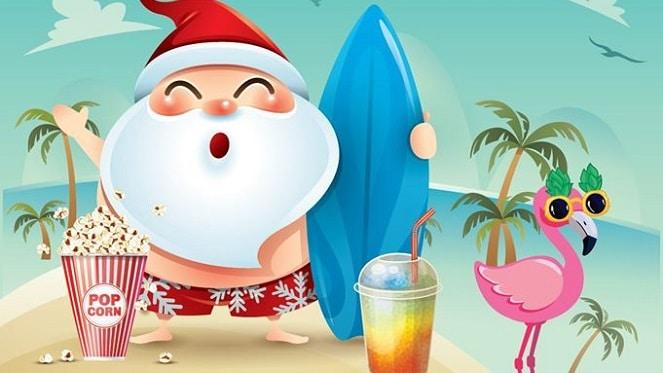 Festive Summer Movie Night