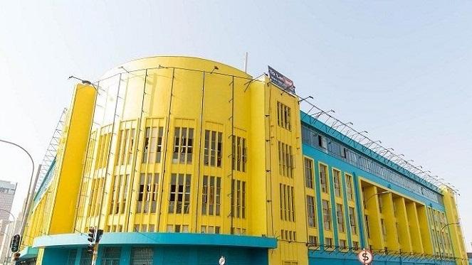 #Explore: JoziBurg Lane, No. One Eloff