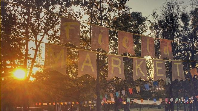 Pay a Visit to The Field Market This Summer