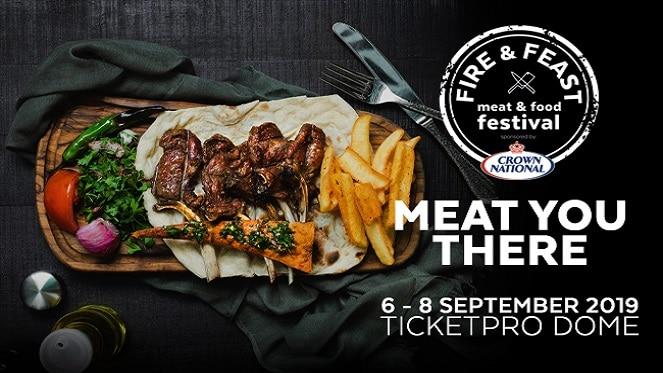 The Fire & Feast Meat & Food Festival Is Back!
