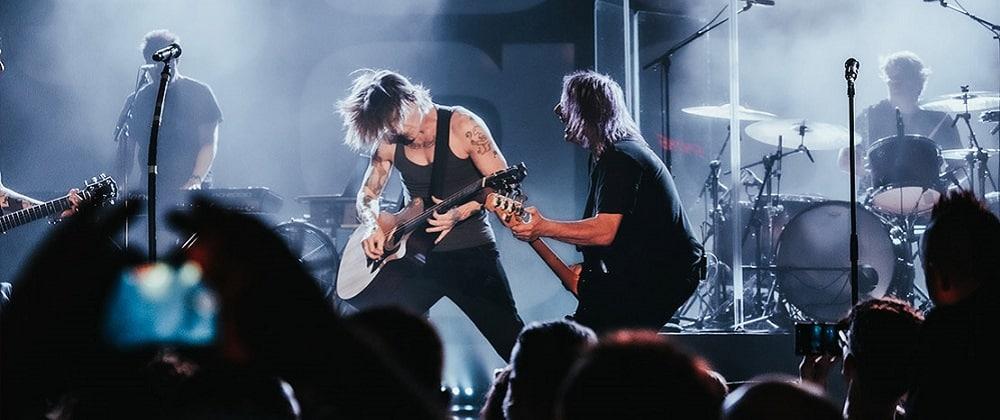 The Goo Goo Dolls: Live in South Africa this December!