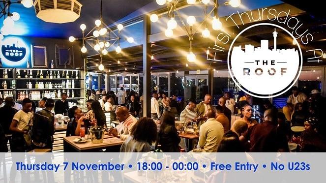 First Thursdays at The Roof November Edition