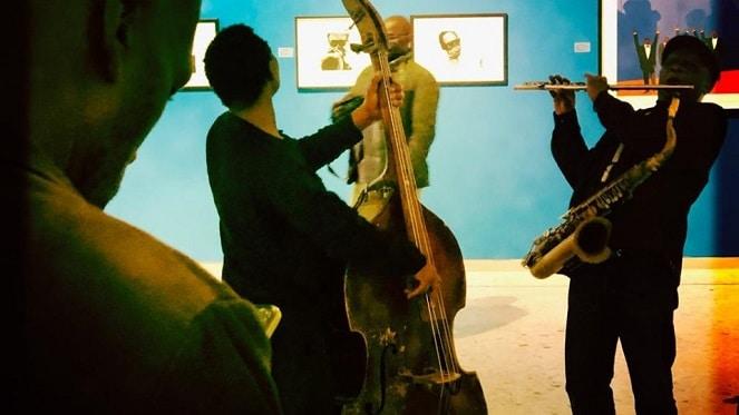 First Thursdays Jazz and Art at WAM